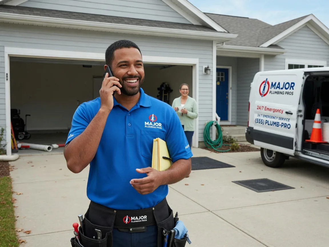 Drain Cleaning Services Siloam Springs, AR FAQs